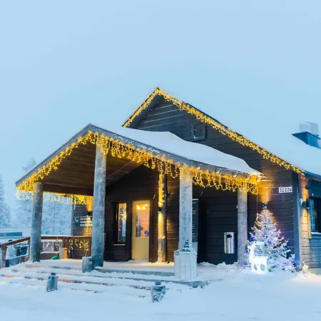 Northern Lights Village Saariselkae-2